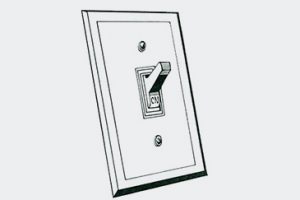 Read more about the article HOW DOES A LIGHT SWITCH WORK?
